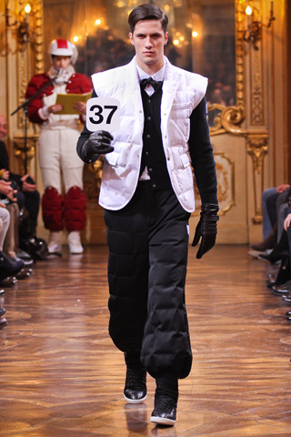 Moncler Gamme Bleu / - 2012-2013